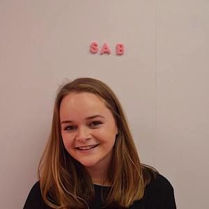 Meet your Posher, Sabrina